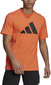 Adidas T-Särgid M Fi Tee Bos A Orange GP9508/M цена и информация | Meeste T-särgid | kaup24.ee