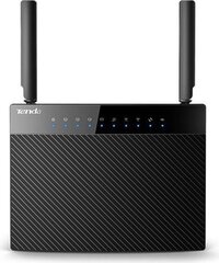 Ruuter TENDA AC9 Smart, WLAN 802.11ac, 1200 Mbps цена и информация | Маршрутизаторы (роутеры) | kaup24.ee