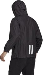 Adidas Tuulepead Bts W.R Anorak Black GM4361/L цена и информация | Мужские куртки | kaup24.ee