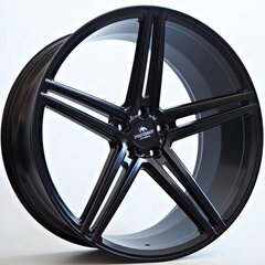 Forzza Bosan ET38 Satin black hind ja info | Forzza Autokaubad | kaup24.ee