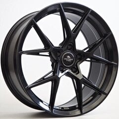 Forzza Oregon 5X114.3 Black magic hind ja info | Forzza Autokaubad | kaup24.ee