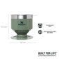 The Perfect-Brew Pour Over Classic hind ja info | Kohvimasinad | kaup24.ee
