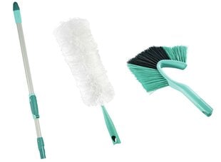 Комплект для очистки от пыли LEIFHEIT  цена и информация | Тазик с ручками круглый 9л, серый | kaup24.ee