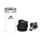 Termoskruus The Trigger-Action Travel Mug Classic 0.25 l, valge hind ja info | Termosed, termostassid | kaup24.ee