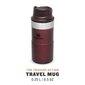 Termoskruus The Trigger-Action Travel Mug Classic 0.25 l, punane цена и информация | Termosed, termostassid | kaup24.ee