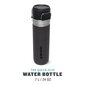 Termospudel The Quick Flip Water Bottle Go 0,71 l, hall hind ja info | Termosed, termostassid | kaup24.ee