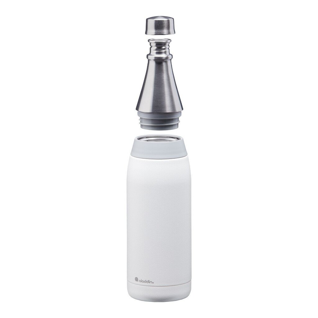 Termospudel Fresco Thermavac Water Bottle 0,6l, valge цена и информация | Joogipudelid | kaup24.ee