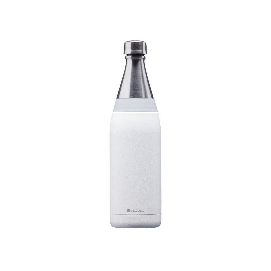 Termospudel Fresco Thermavac Water Bottle 0,6l, valge цена и информация | Joogipudelid | kaup24.ee