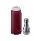 Termospudel Fresco Thermavac Water Bottle 0,6l, Burgundia punane цена и информация | Joogipudelid | kaup24.ee