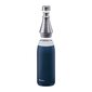 Termospudel Fresco Thermavac Water Bottle 0,6l, tumesinine цена и информация | Joogipudelid | kaup24.ee