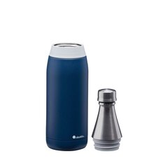 Termospudel Fresco Thermavac Water Bottle 0,6l, tumesinine hind ja info | Joogipudelid | kaup24.ee