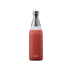 Бутылка-термос Fresco Thermavac Water Bottle 0,6 л, терракотовый цвет цена и информация | Бутылки для воды | kaup24.ee