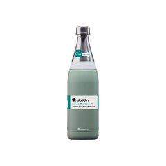 Termospudel Fresco Thermavac Water Bottle 0,6l, hallikas-roheline цена и информация | Фляги для воды | kaup24.ee