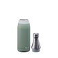 Termospudel Fresco Thermavac Water Bottle 0,6l, hallikas-roheline hind ja info | Joogipudelid | kaup24.ee
