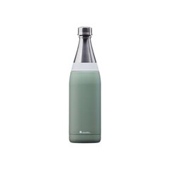 Бутылка-термос Fresco Thermavac Water Bottle 0.6 л, серо-зеленая цена и информация | Фляги для воды | kaup24.ee