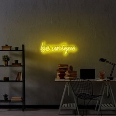 Seinavalgusti Be Unique цена и информация | Настенные светильники | kaup24.ee