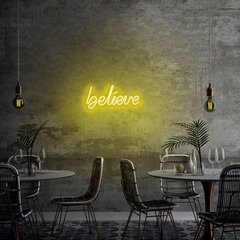 Настенный светильник Believe цена и информация | Настенные светильники | kaup24.ee