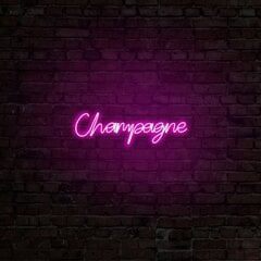 Seinavalgusti Champagne цена и информация | Настенные светильники | kaup24.ee