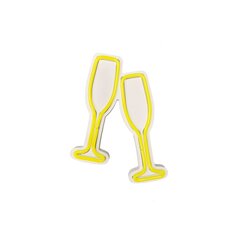 Seinavalgusti Champagne Glasses hind ja info | Seinavalgustid | kaup24.ee