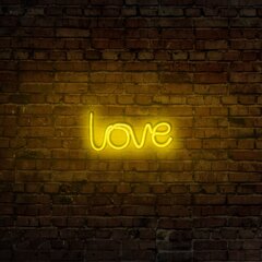 Seinavalgusti Love цена и информация | Настенные светильники | kaup24.ee