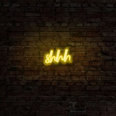 Настенный светильник Shhh цена и информация | Настенные светильники | kaup24.ee