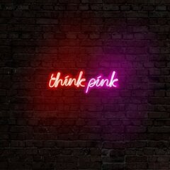 Seinavalgusti Think Pink hind ja info | Seinavalgustid | kaup24.ee