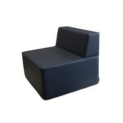 Кресло Wood Garden Ancona 78 Premium, темно-синее цена и информация | Садовые стулья, кресла, пуфы | kaup24.ee