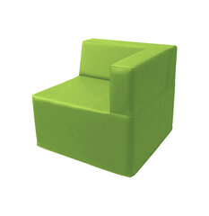 Кресло Wood Garden Modena 78L Premium, светло-зеленое цена и информация | Уличные cтулья | kaup24.ee
