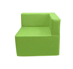 Кресло Wood Garden Modena 78L Premium, светло-зеленое цена и информация | Садовые стулья, кресла, пуфы | kaup24.ee