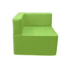 Кресло Wood Garden Modena 78R Premium, светло-зеленое цена и информация | Садовые стулья, кресла, пуфы | kaup24.ee