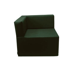 Кресло Wood Garden Modena 78R Premium, темно-зеленое цена и информация | Садовые стулья, кресла, пуфы | kaup24.ee
