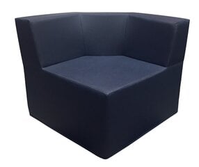 Кресло Wood Garden Savona 78 Eco, темно-синее цена и информация | Садовые стулья, кресла, пуфы | kaup24.ee