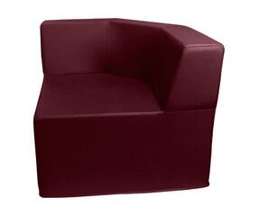 Кресло Wood Garden Savona 78 Premium, темно-красное цена и информация | Уличные cтулья | kaup24.ee