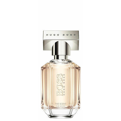 Tualettvesi BOSS THE SCENT PURE ACCORD EDT naistele, 30 ml цена и информация | Naiste parfüümid | kaup24.ee