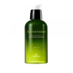 The Skin House Aloe Fresh Emulsion 130ml hind ja info | Näoõlid, seerumid | kaup24.ee