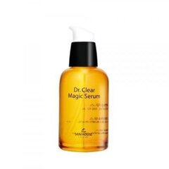 Сыворотка для лица The Skin House Dr Clear Magic Serum, 50 мл цена и информация | Сыворотки для лица, масла | kaup24.ee