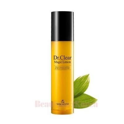 The Skin House Dr. Clear Magic Lotion 50ml цена и информация | Näoõlid, seerumid | kaup24.ee