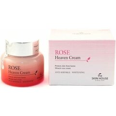 The Skin House Rose Heaven Cream 50ml цена и информация | Кремы для лица | kaup24.ee