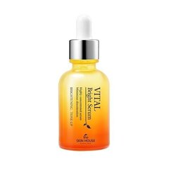 Сыворотка для лица The Skin House Vital Bright Serum, 30 мл цена и информация | Сыворотки для лица, масла | kaup24.ee