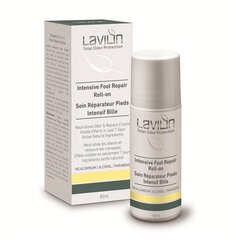 Интенсивное восстанавливающее средство для ног Lavilin Top Roll-On, 80 мл цена и информация | Кремы, лосьоны для тела | kaup24.ee