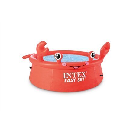 Täispuhutav bassein Intex Easy Set 26100NP 183x51 cm hind ja info | Basseinid | kaup24.ee