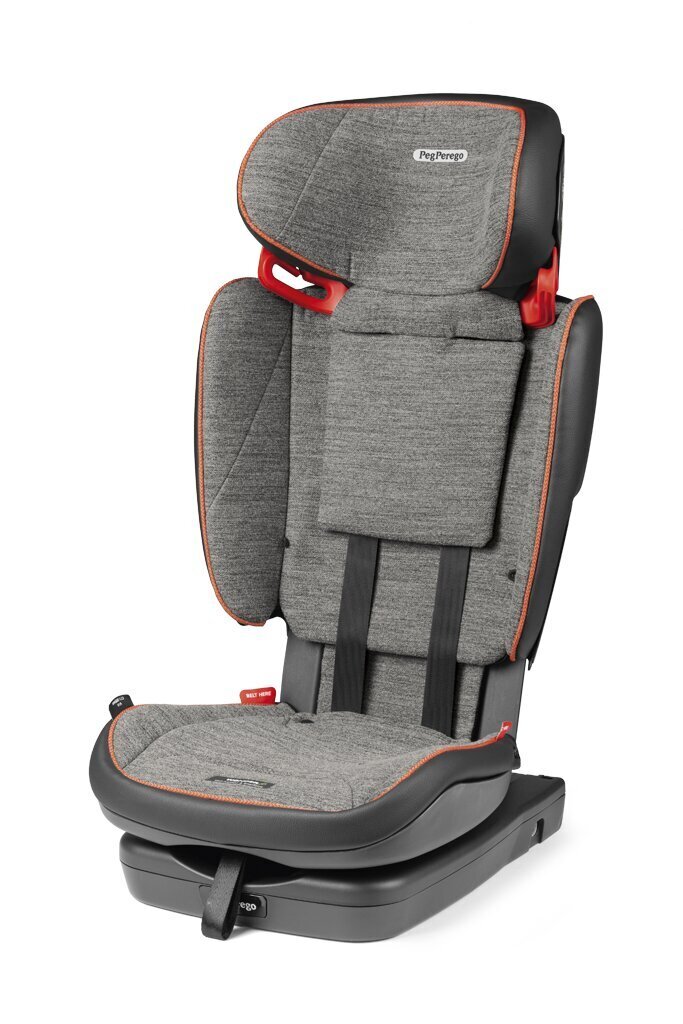 Turvatool Viaggio 2-3 Flex Peg Perego, 15-36 kg, Wonder Grey hind ja info | Turvatoolid | kaup24.ee