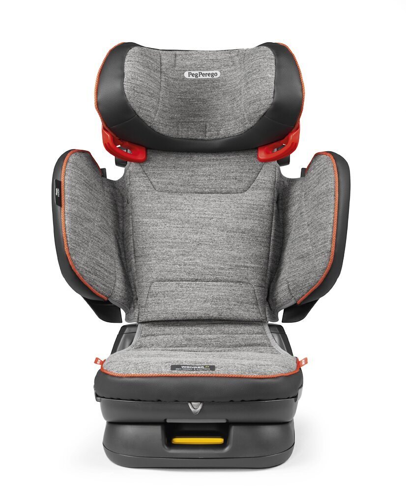 Turvatool Viaggio 2-3 Flex Peg Perego, 15-36 kg, Wonder Grey hind ja info | Turvatoolid | kaup24.ee