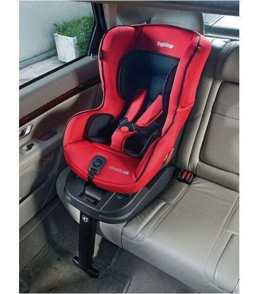 Turvatooli alus IsoFix Base 0+1 K Peg Perego hind ja info | Autoistmete lisavarustus | kaup24.ee