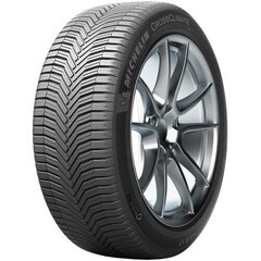 Michelin Crossclimate+ 205/55R16 94V цена и информация | Зимняя резина | kaup24.ee