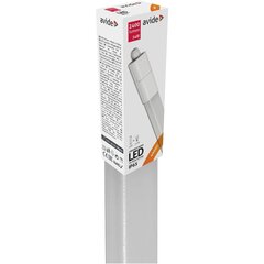 LED-valgusti Avide LED NANO LIGHT LINK 1200MM 24W 4000K NW IP65 цена и информация | Потолочные светильники | kaup24.ee