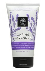 Kehakreem Apivita Caring Lavende, 150 ml hind ja info | Kehakreemid, losjoonid | kaup24.ee