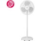 Ventilaator Sencor SFN 4060WH 50W, valge hind ja info | Ventilaatorid | kaup24.ee