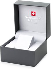 Meeste käekell Swiss Alpine Military 7078.9135SAM цена и информация | Мужские часы | kaup24.ee