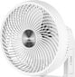 Ventilaator Sencor SFE 2340WH 3D Ultrasilent цена и информация | Ventilaatorid | kaup24.ee